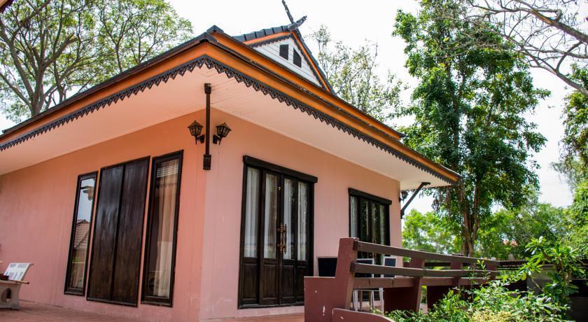 Phalaburi Resort Ban Chang (Rayong) Exterior foto