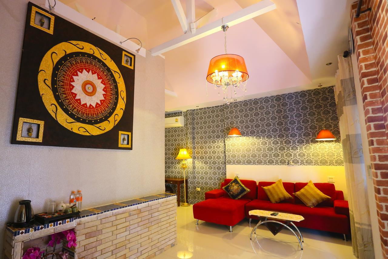 Phalaburi Resort Ban Chang (Rayong) Exterior foto